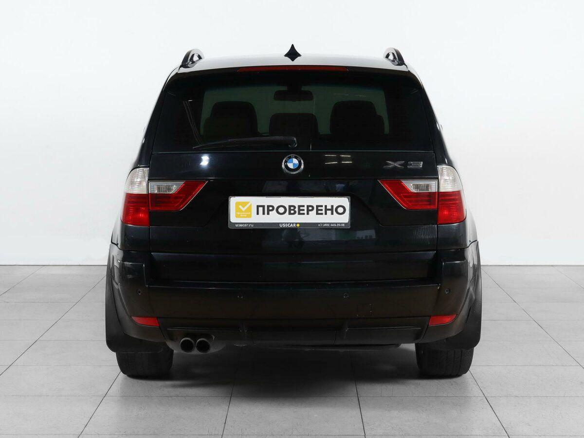 BMW X3, 2010