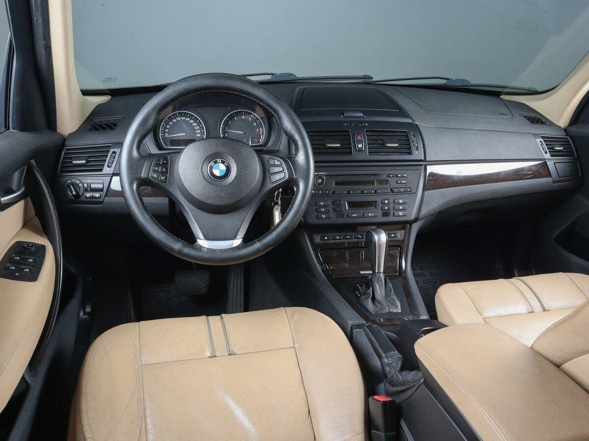 BMW X3, 2010