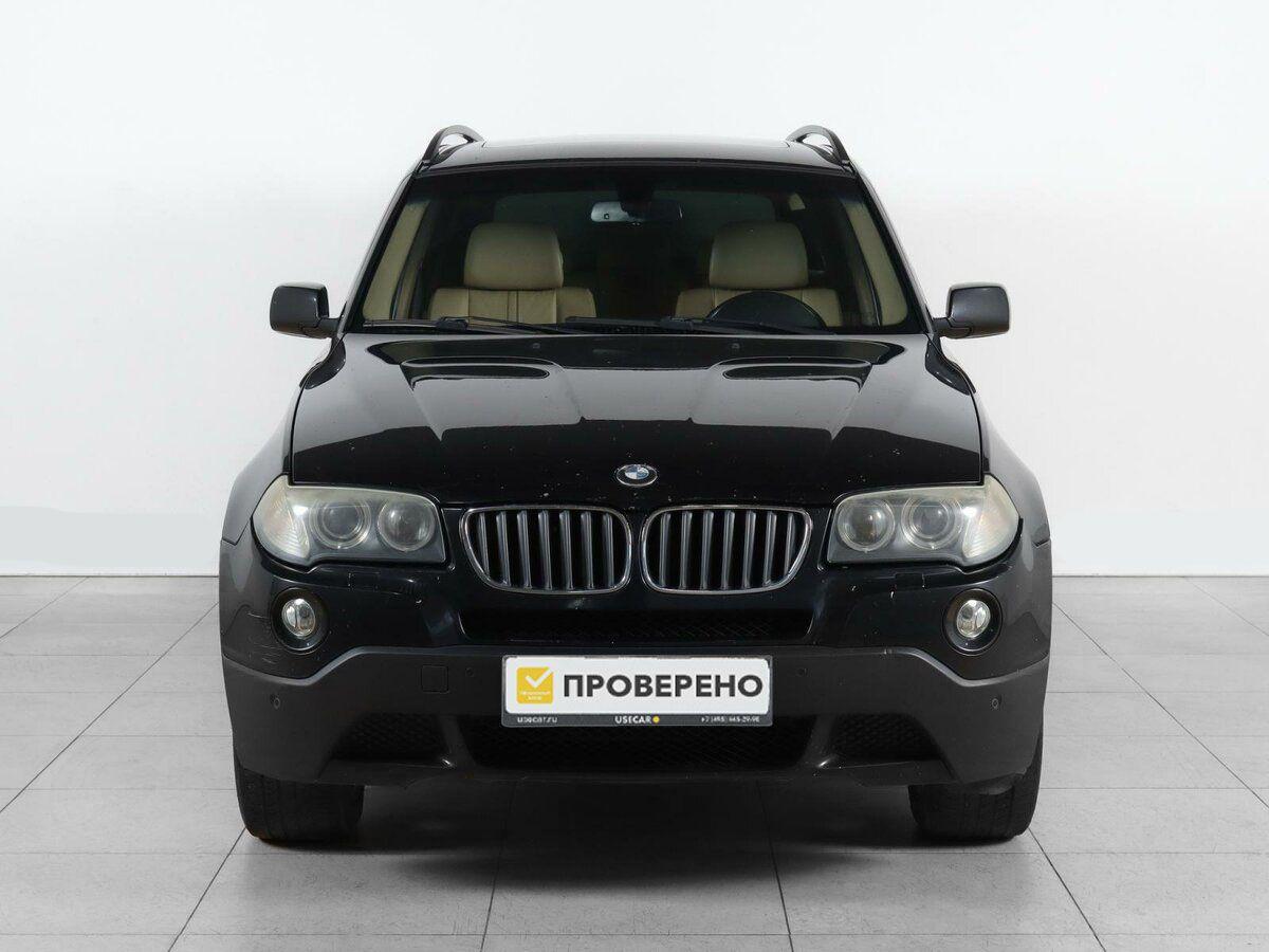 BMW X3, 2010