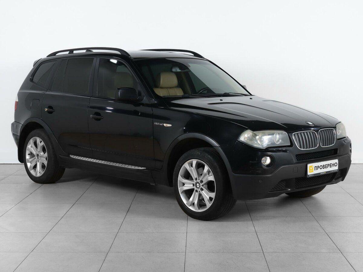 BMW X3 2010