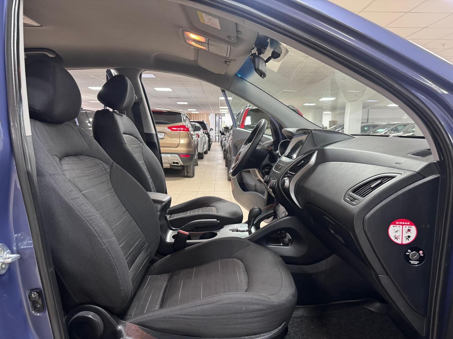 Hyundai ix35