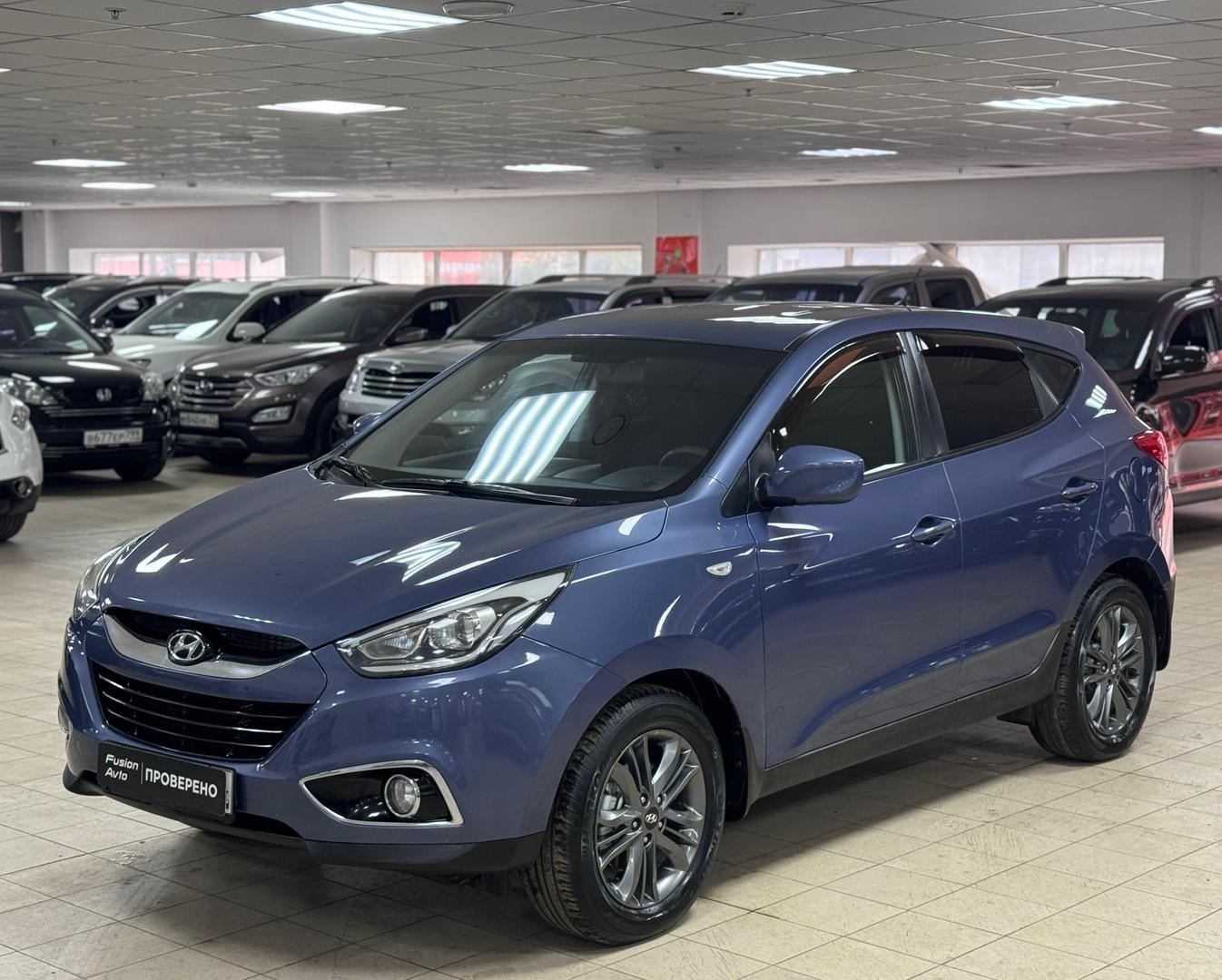 Hyundai ix35