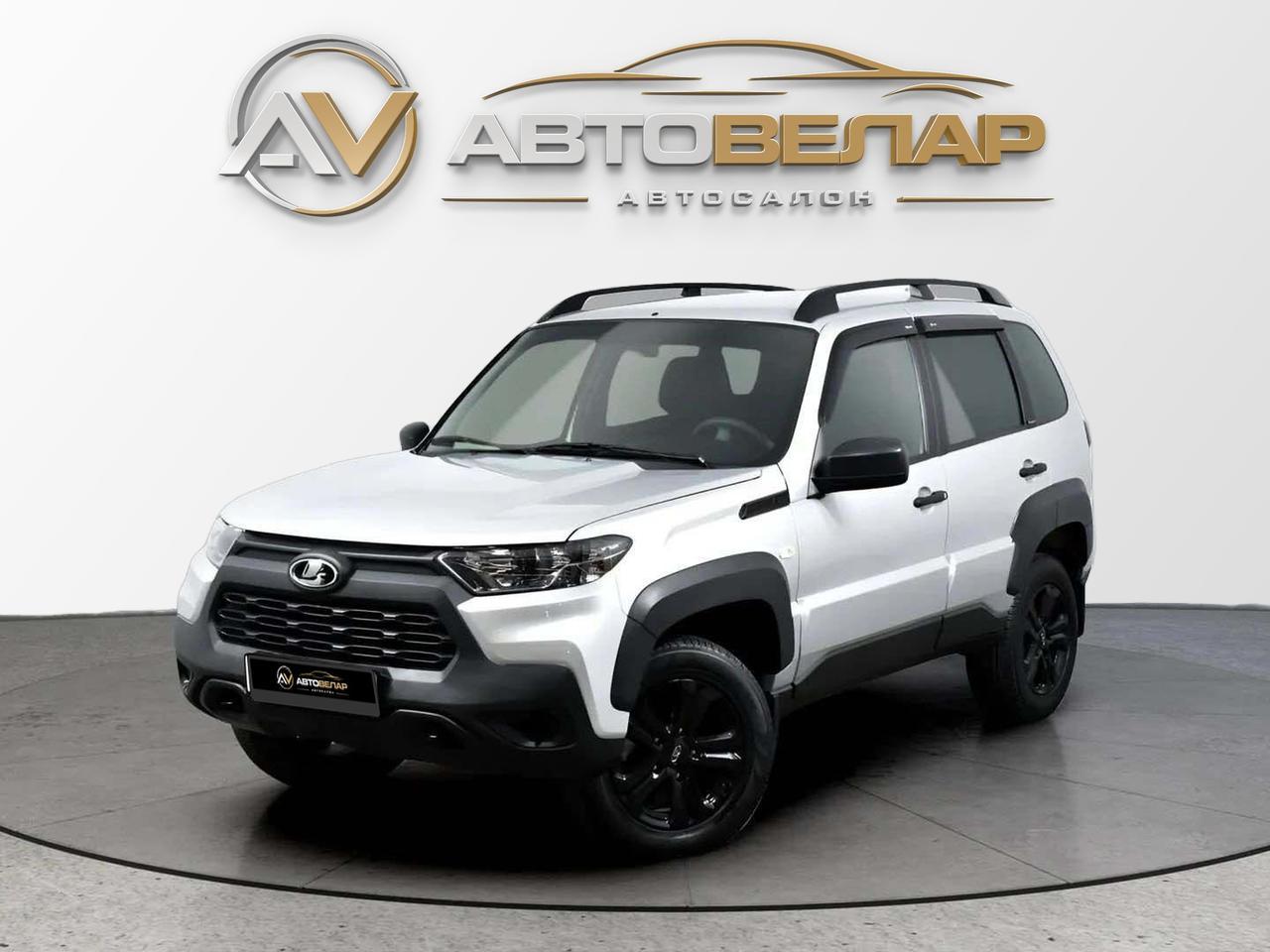 LADA (ВАЗ) Niva Travel 2023