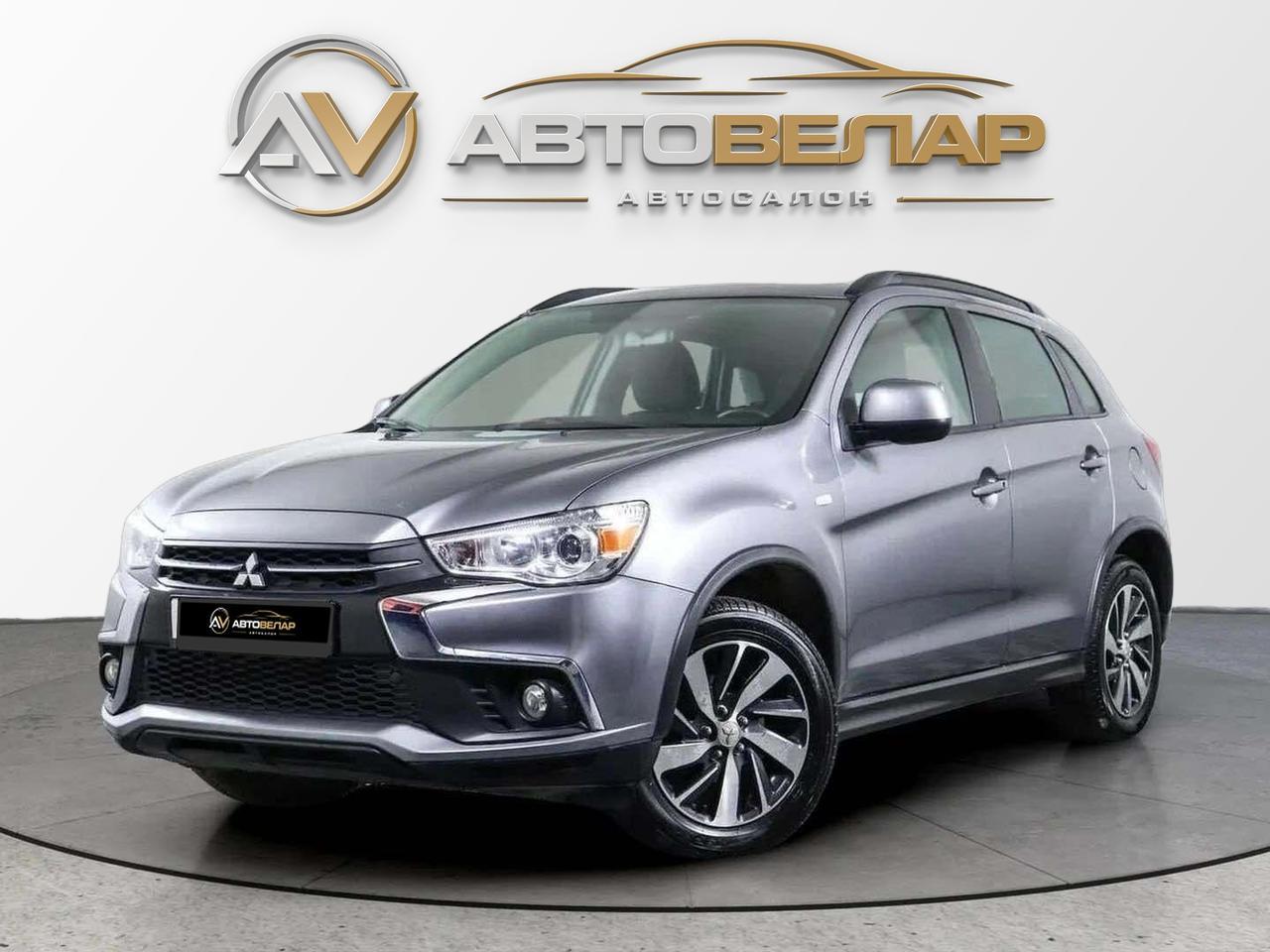 Mitsubishi ASX 2016