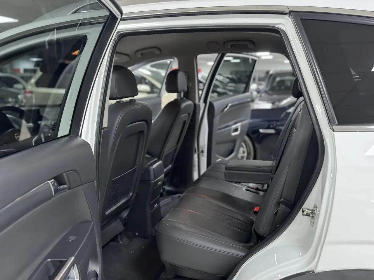 Opel Antara