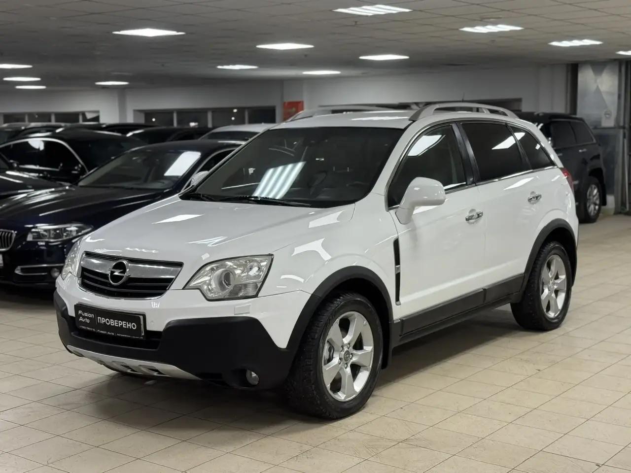Opel Antara