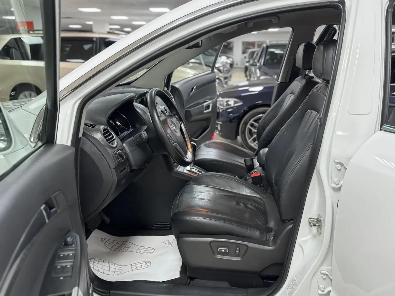 Opel Antara