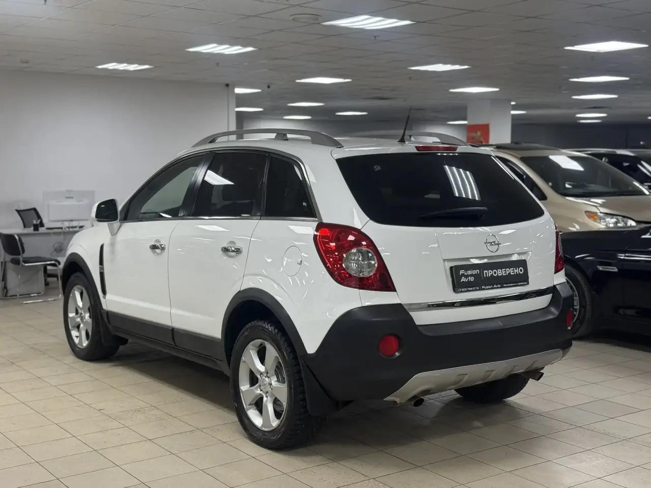 Opel Antara