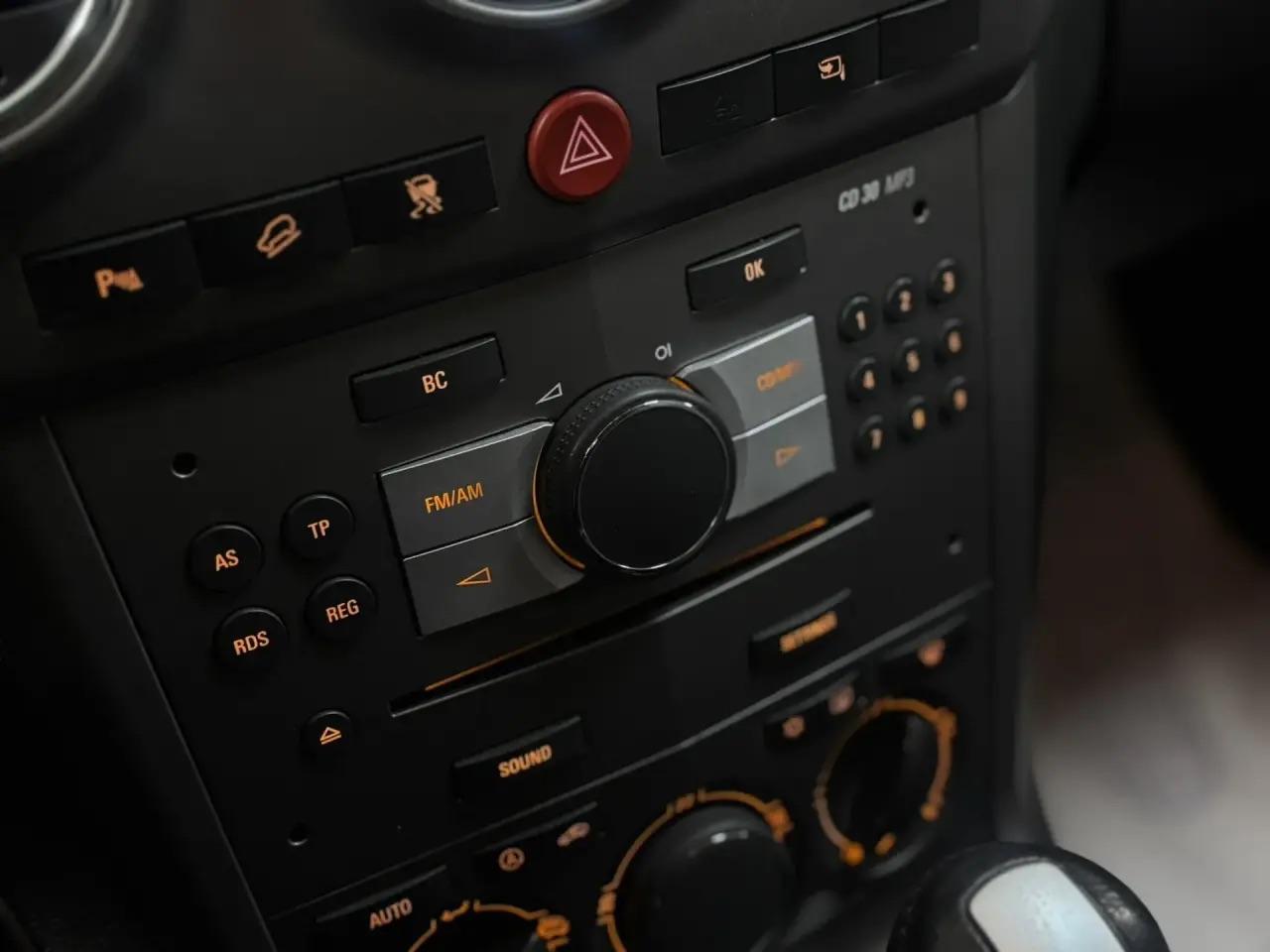 Opel Antara