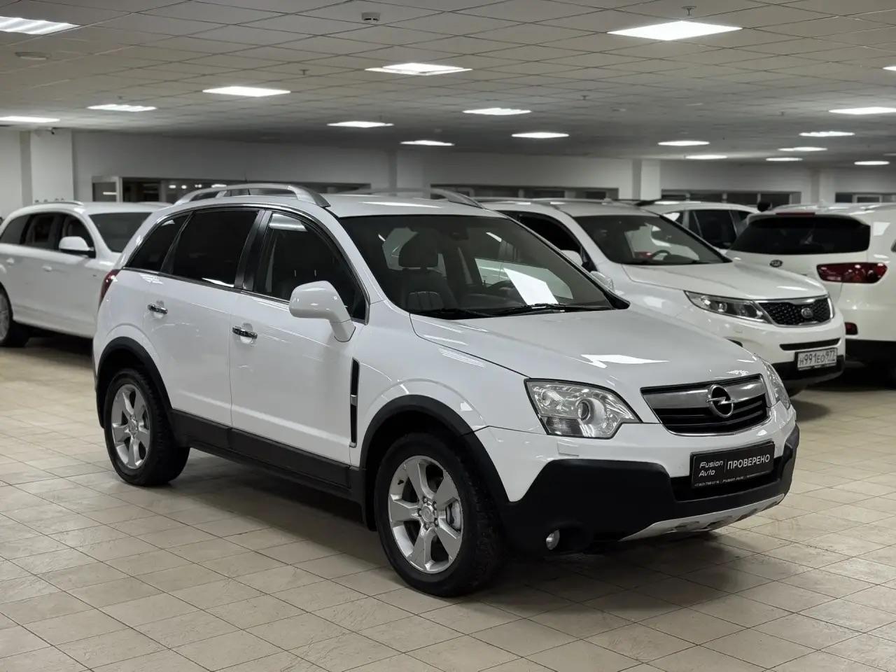 Opel Antara