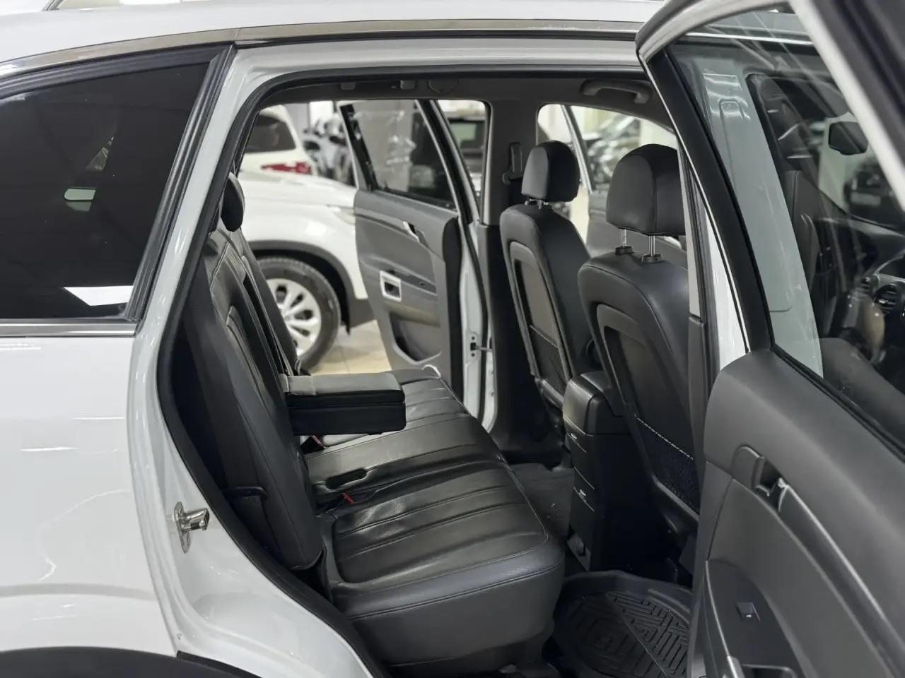 Opel Antara