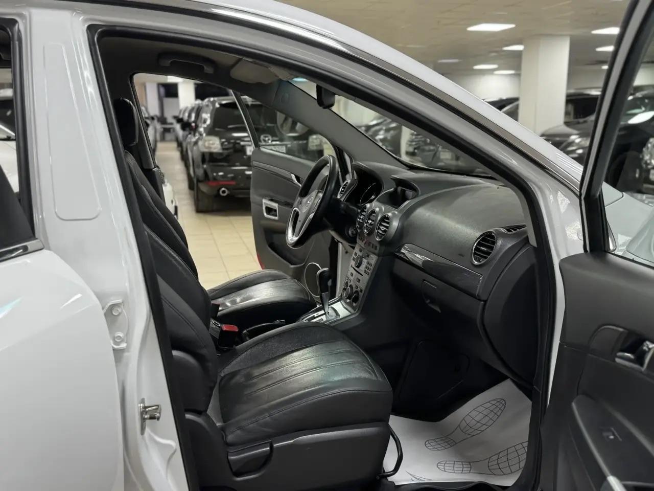 Opel Antara