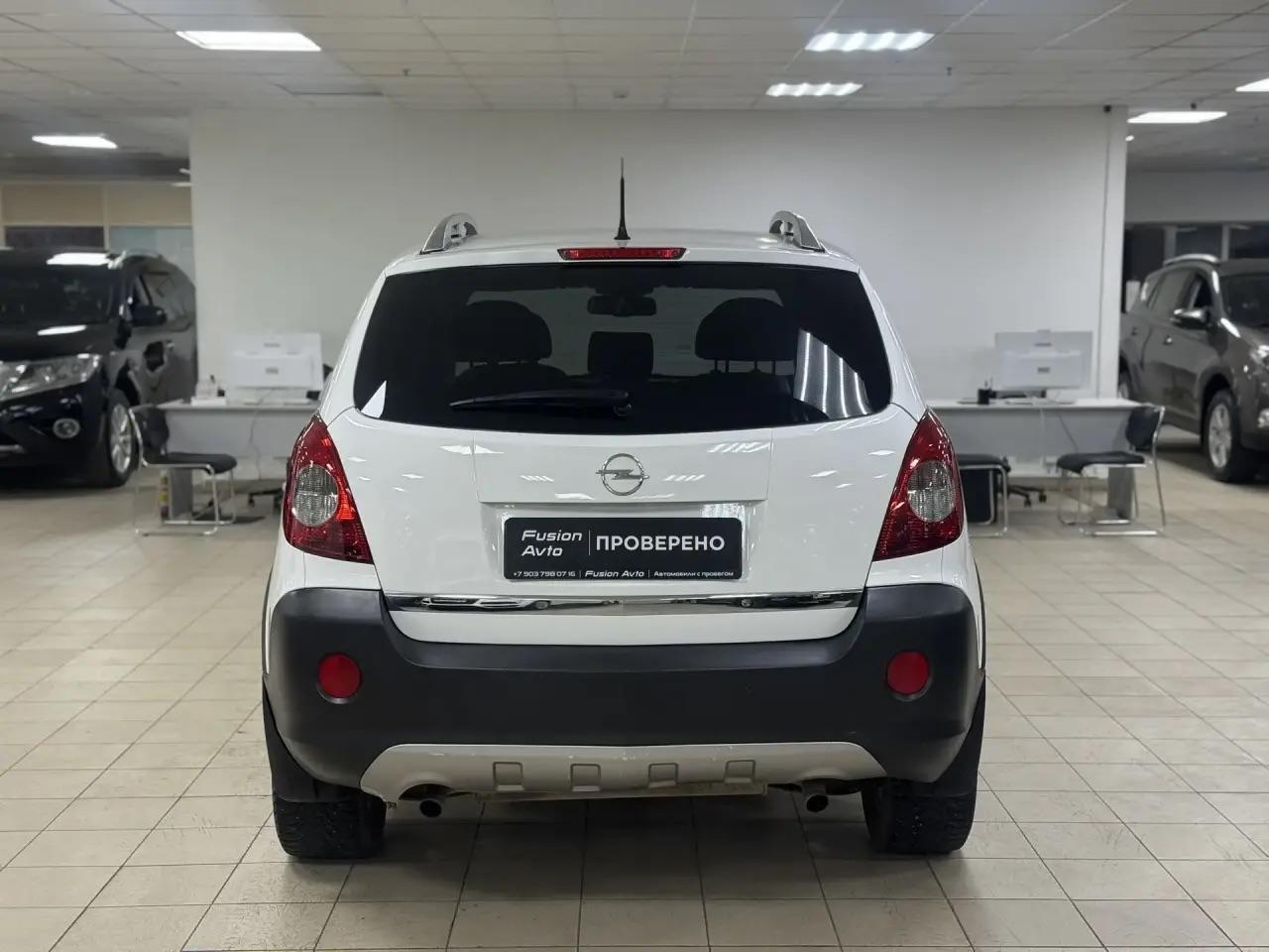 Opel Antara