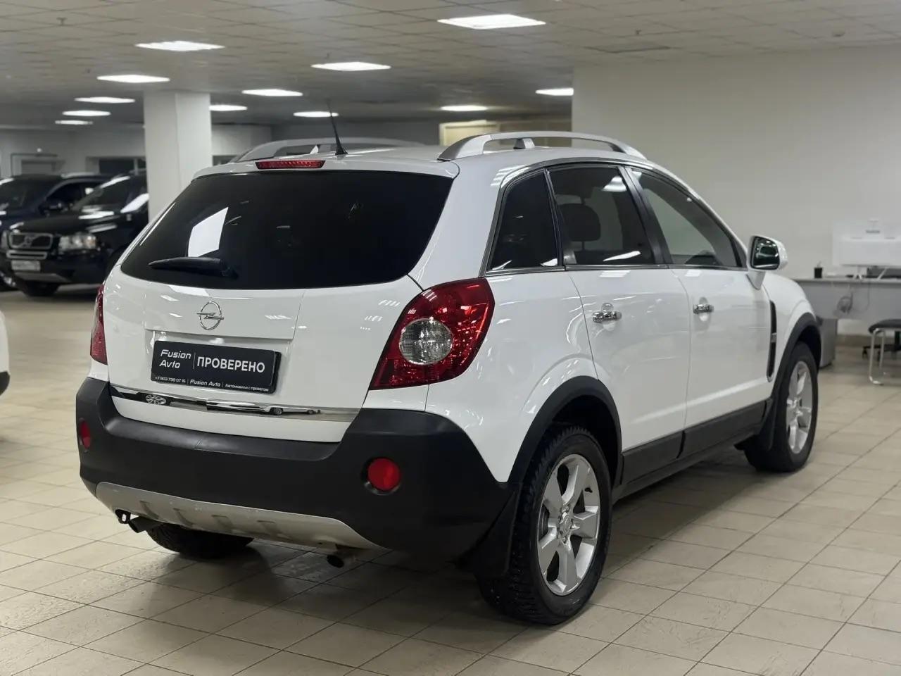 Opel Antara