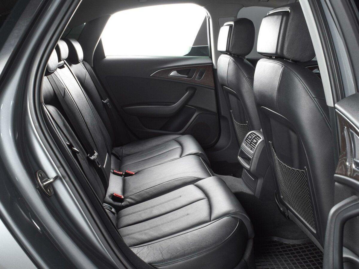 Audi A6, 2013