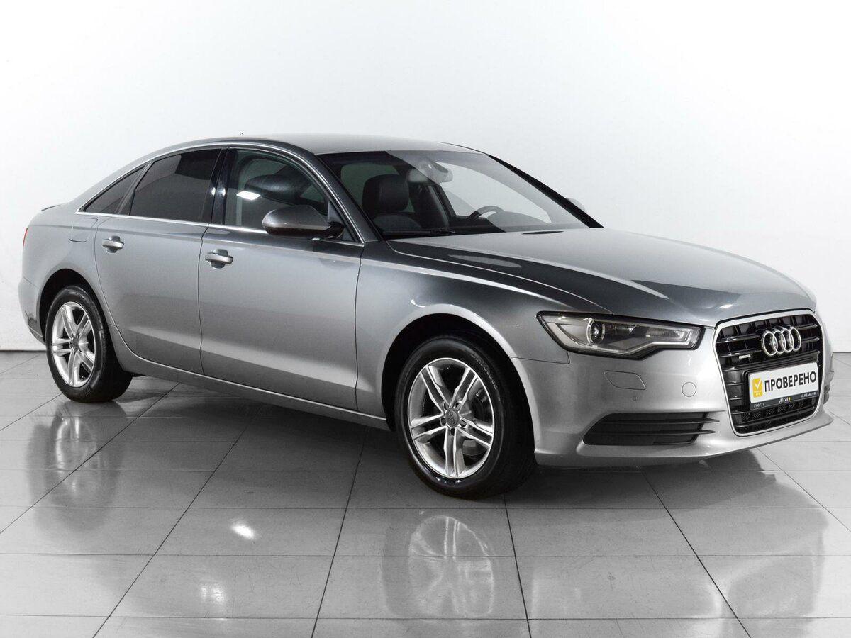 Audi A6 2013