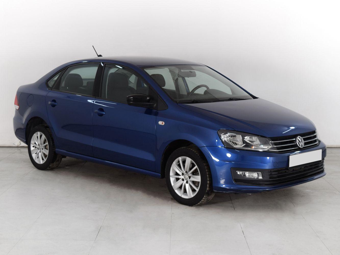 Volkswagen Polo 2019