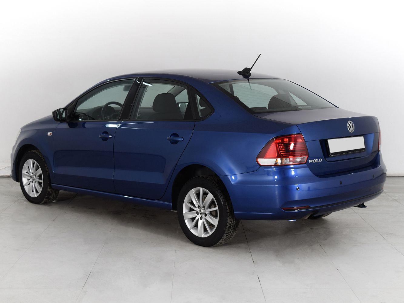 Volkswagen Polo, 2019