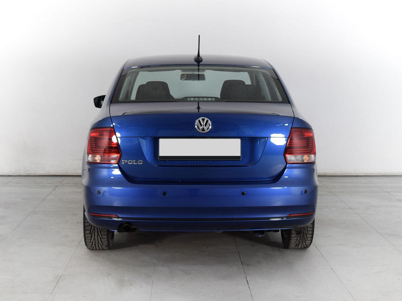 Volkswagen Polo, 2019
