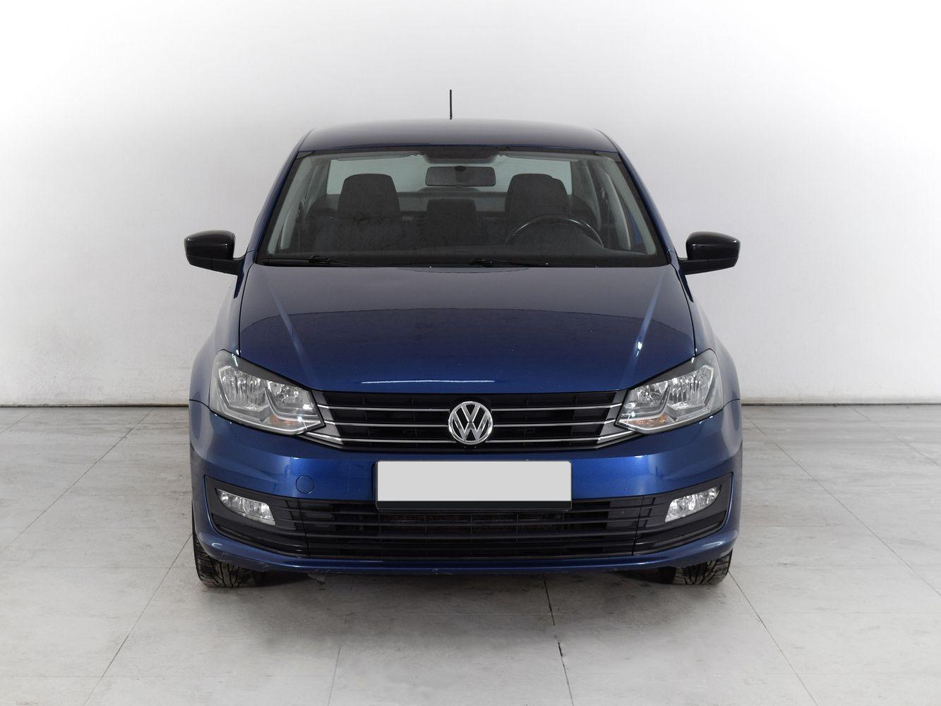 Volkswagen Polo, 2019