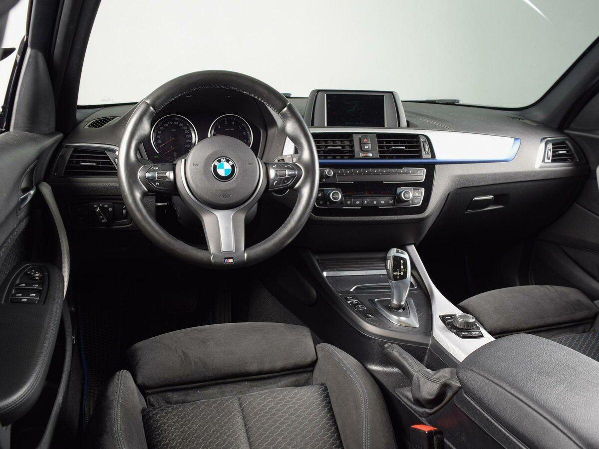 BMW 1 серии, 2019