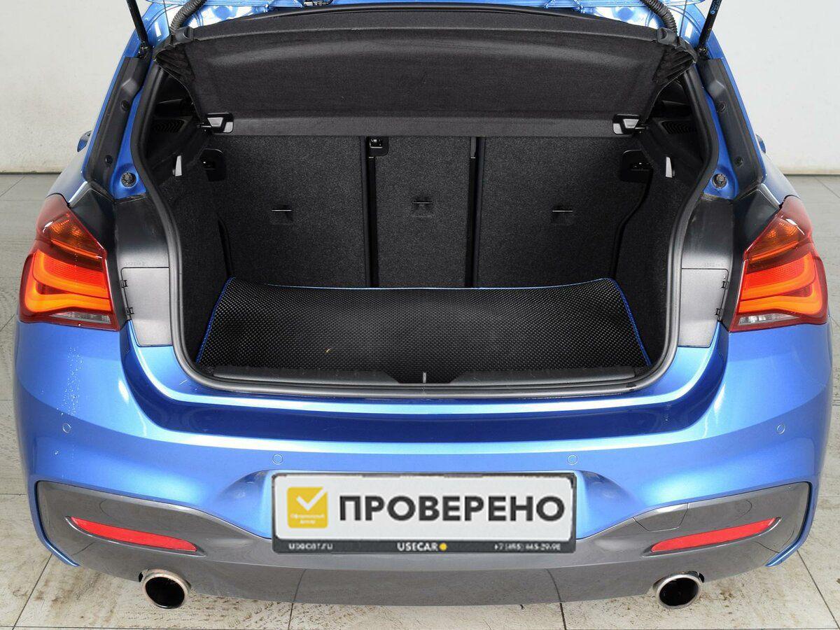 BMW 1 серии, 2019