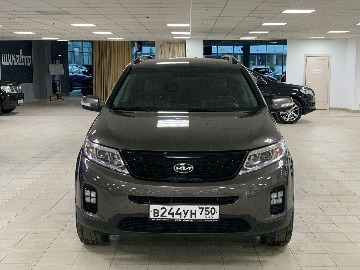Kia Sorento