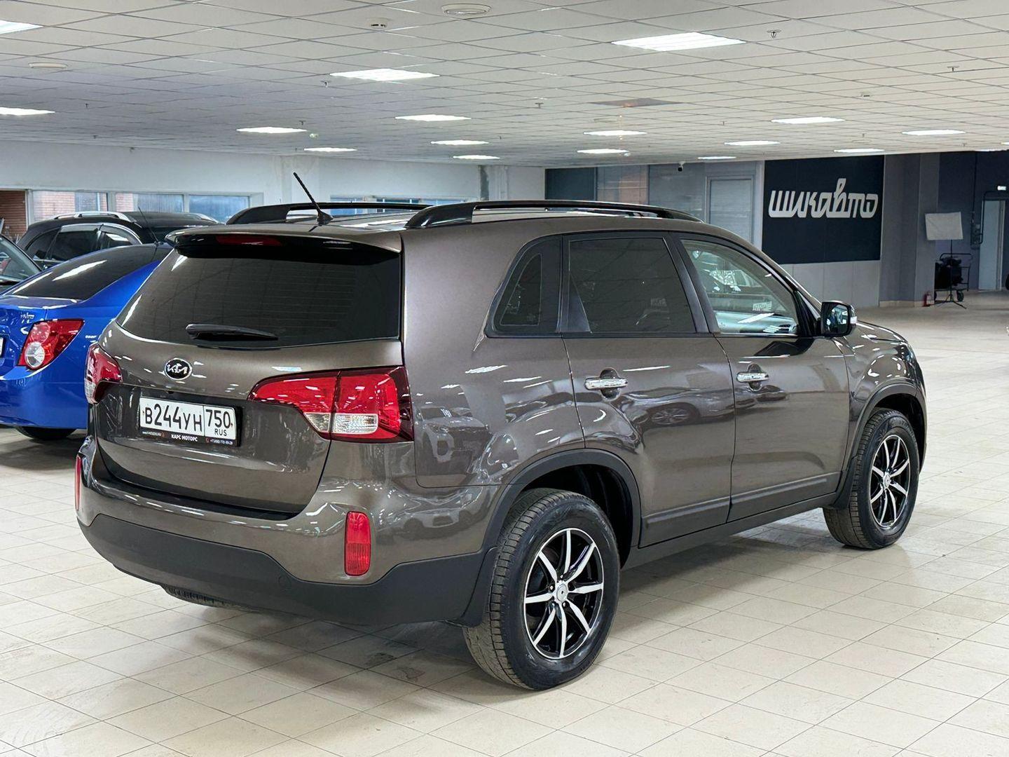 Kia Sorento