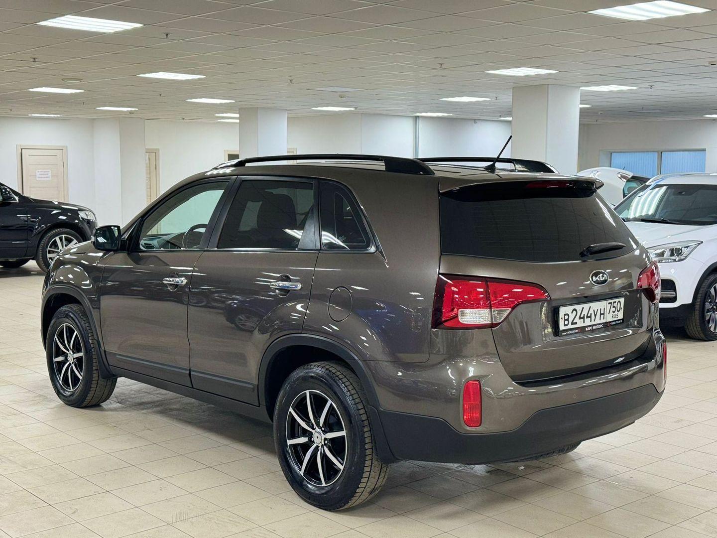 Kia Sorento