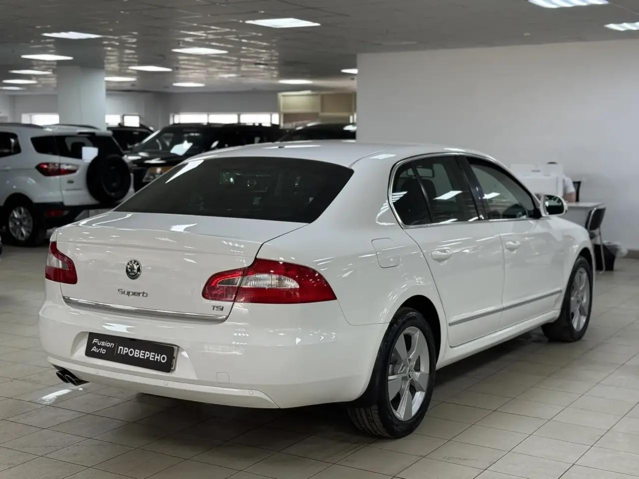 Skoda Superb