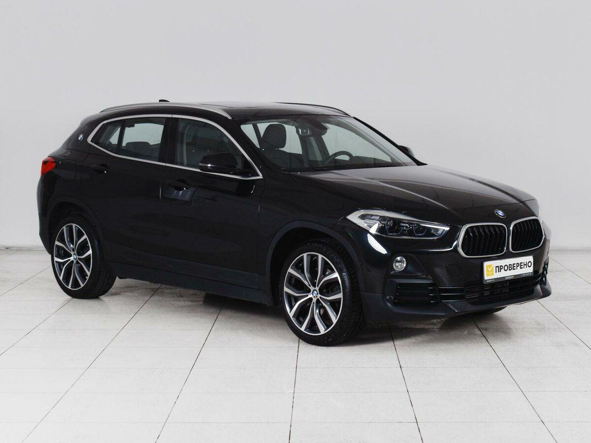 BMW X2 2020