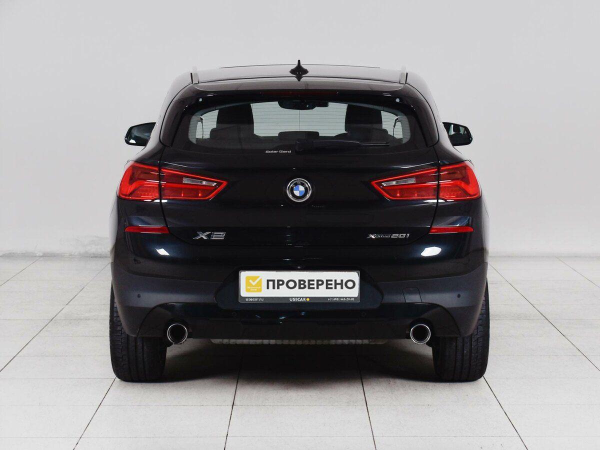 BMW X2, 2020