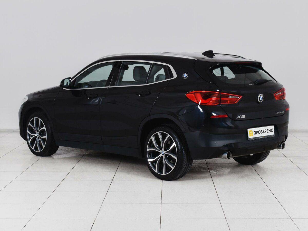 BMW X2, 2020