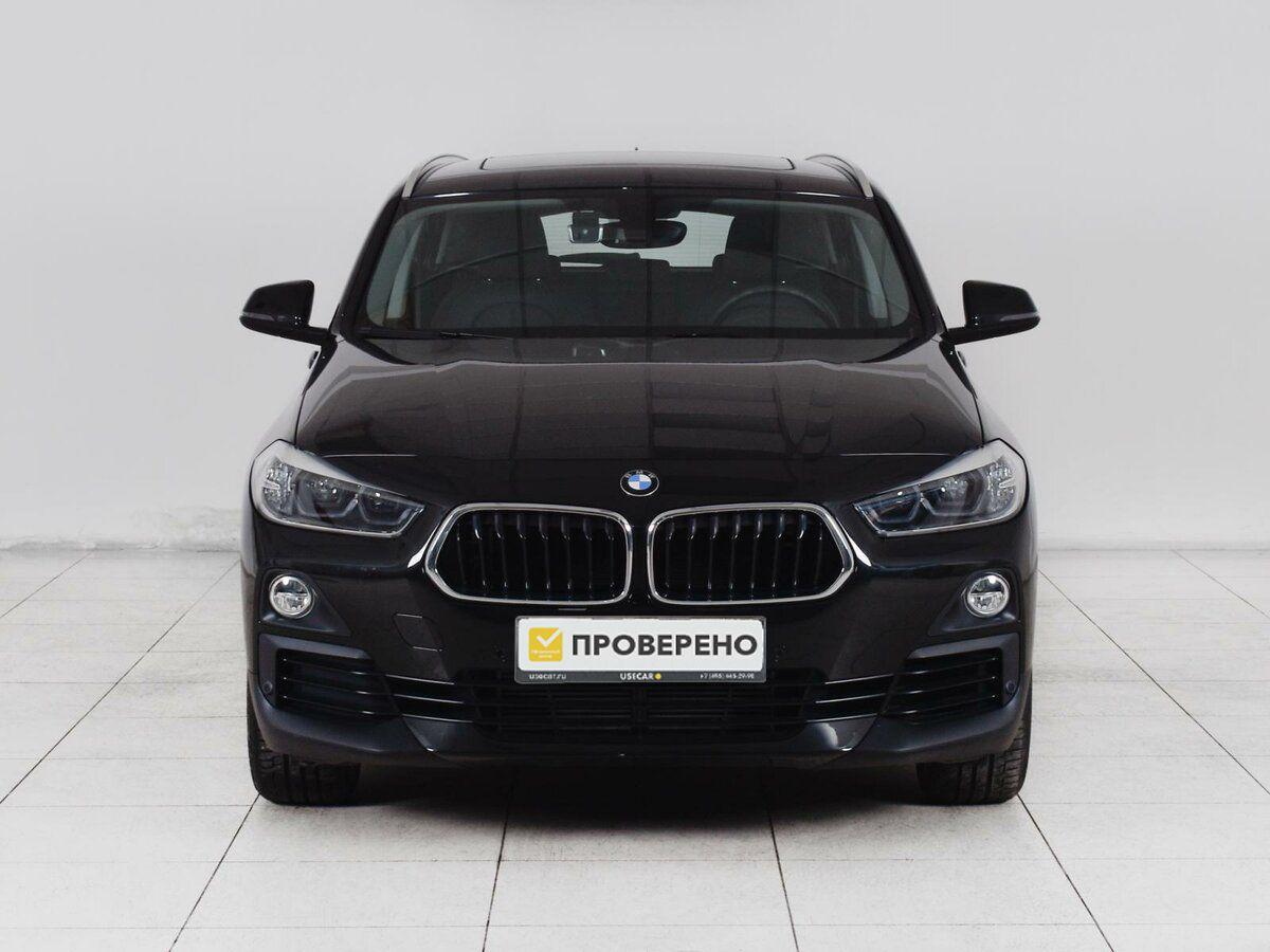 BMW X2, 2020