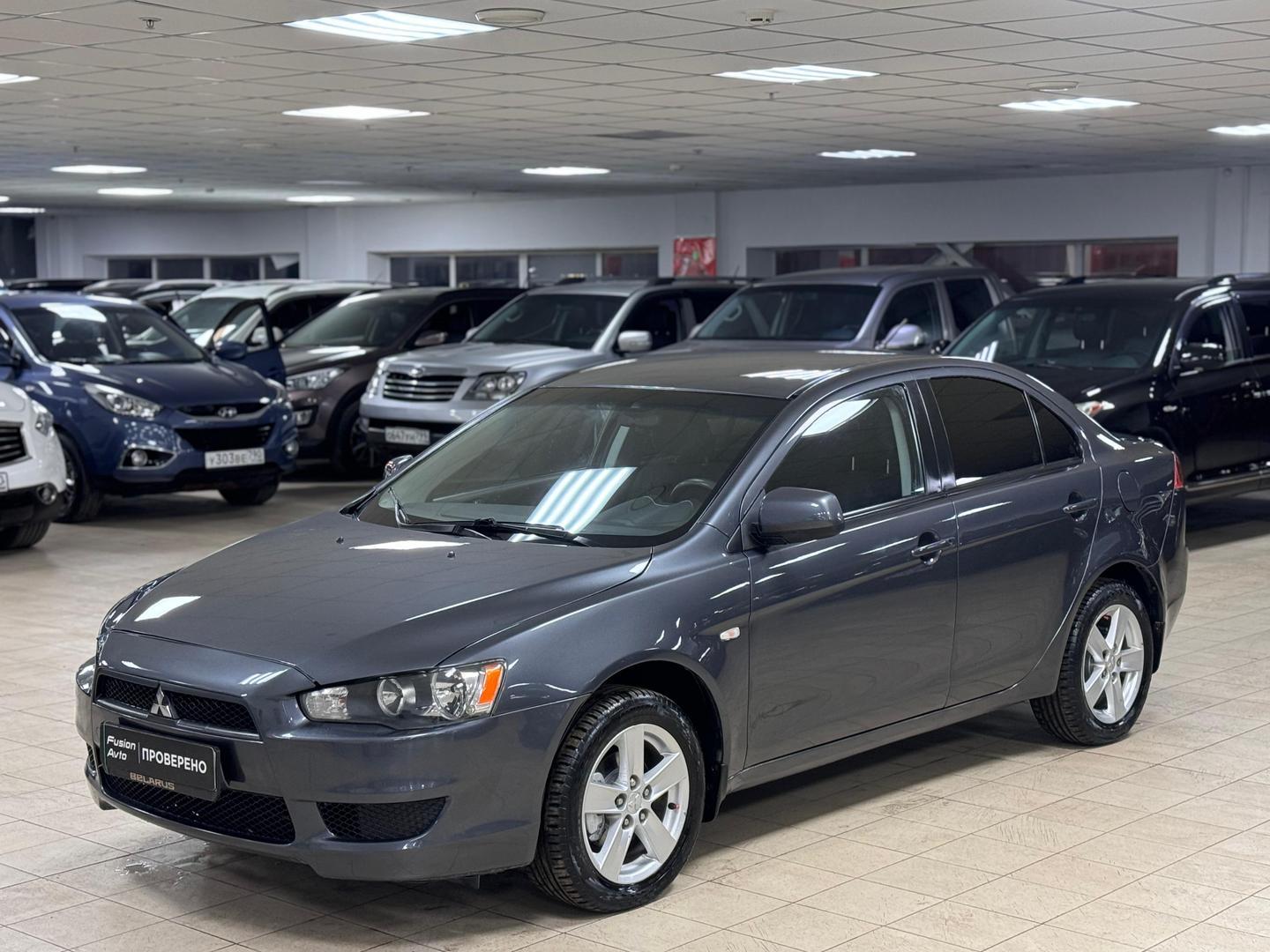 Mitsubishi Lancer 2009