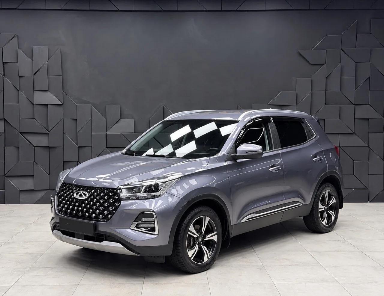 Chery Tiggo 4 Pro 2024