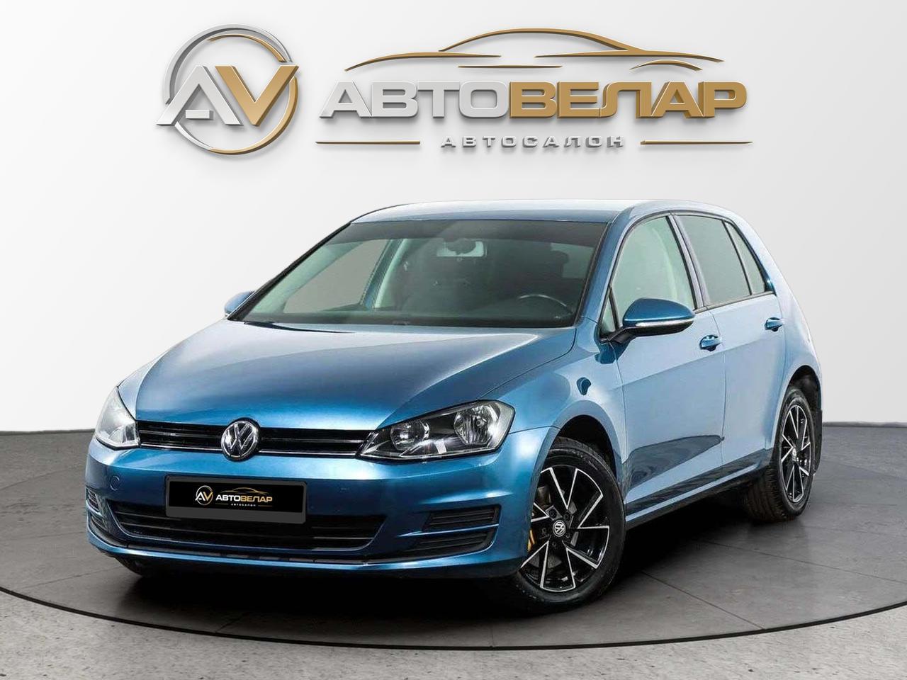 Volkswagen Golf 2014