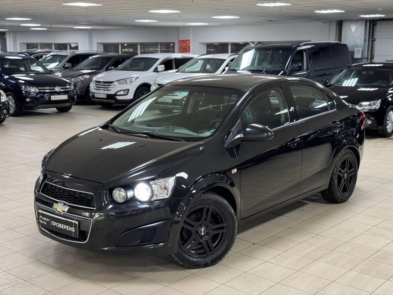 Chevrolet Aveo