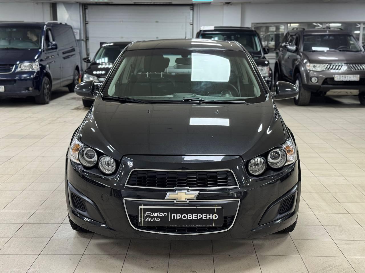 Chevrolet Aveo