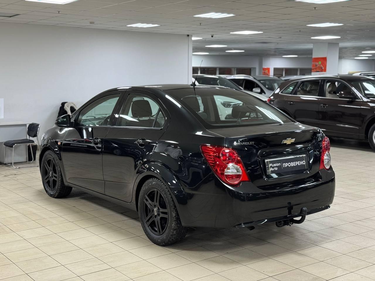 Chevrolet Aveo