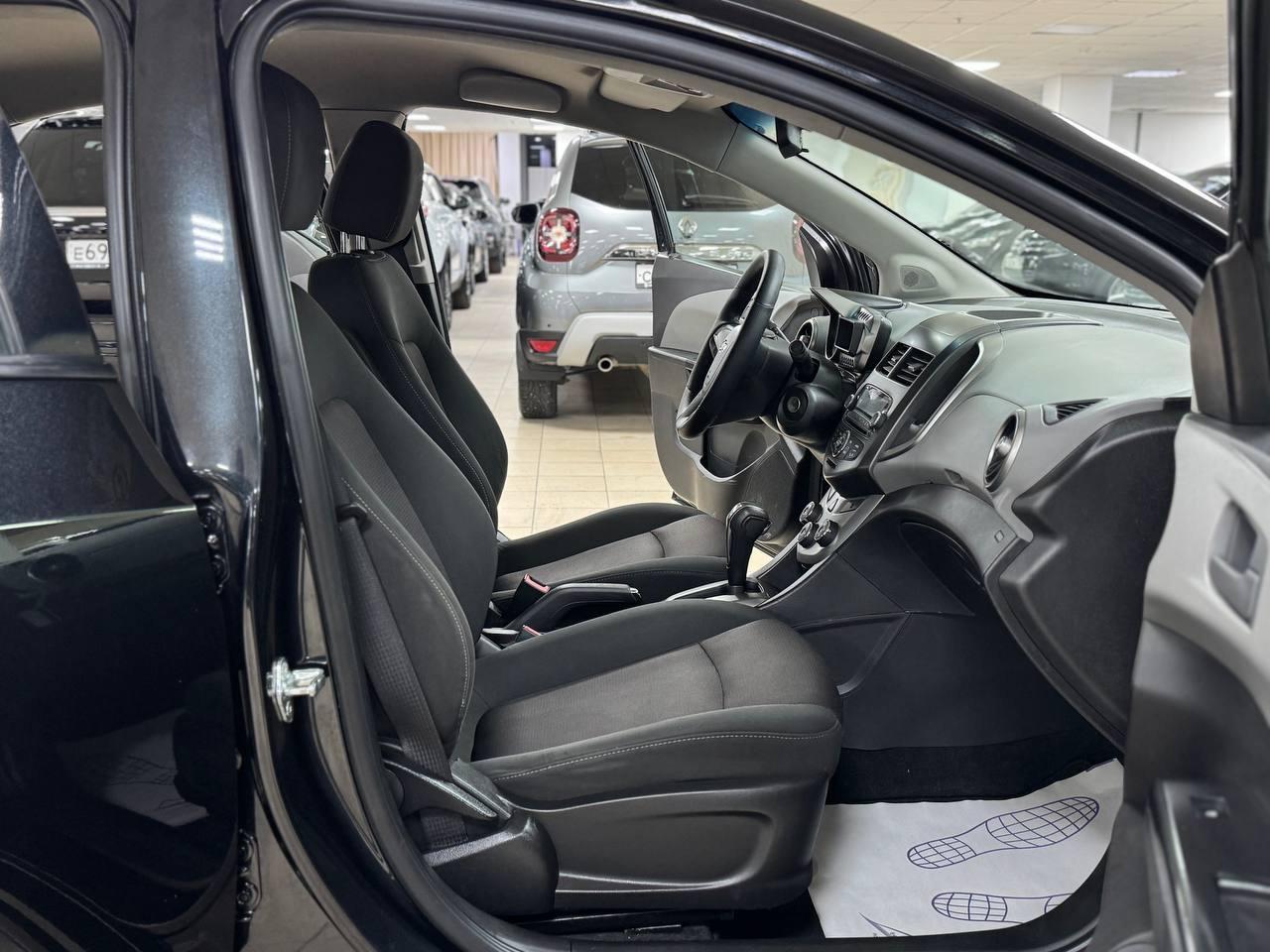 Chevrolet Aveo