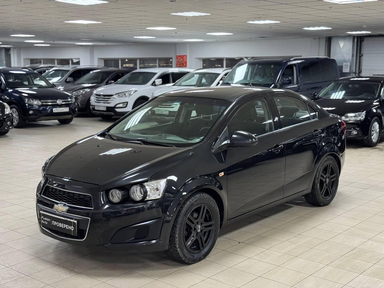 Chevrolet Aveo