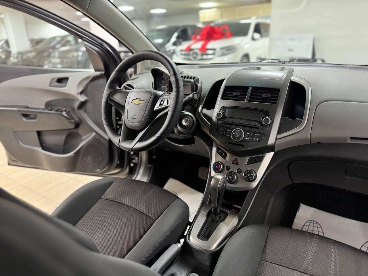 Chevrolet Aveo