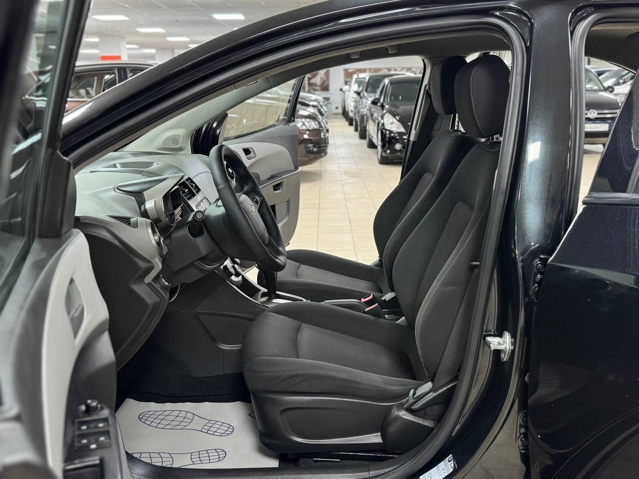 Chevrolet Aveo