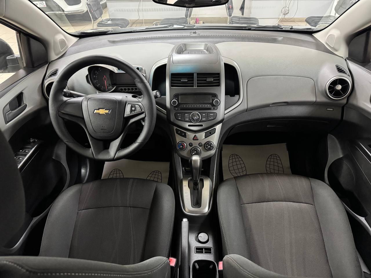 Chevrolet Aveo