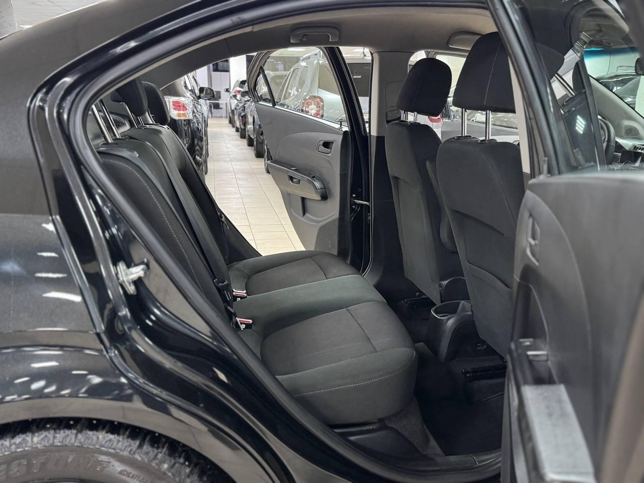 Chevrolet Aveo