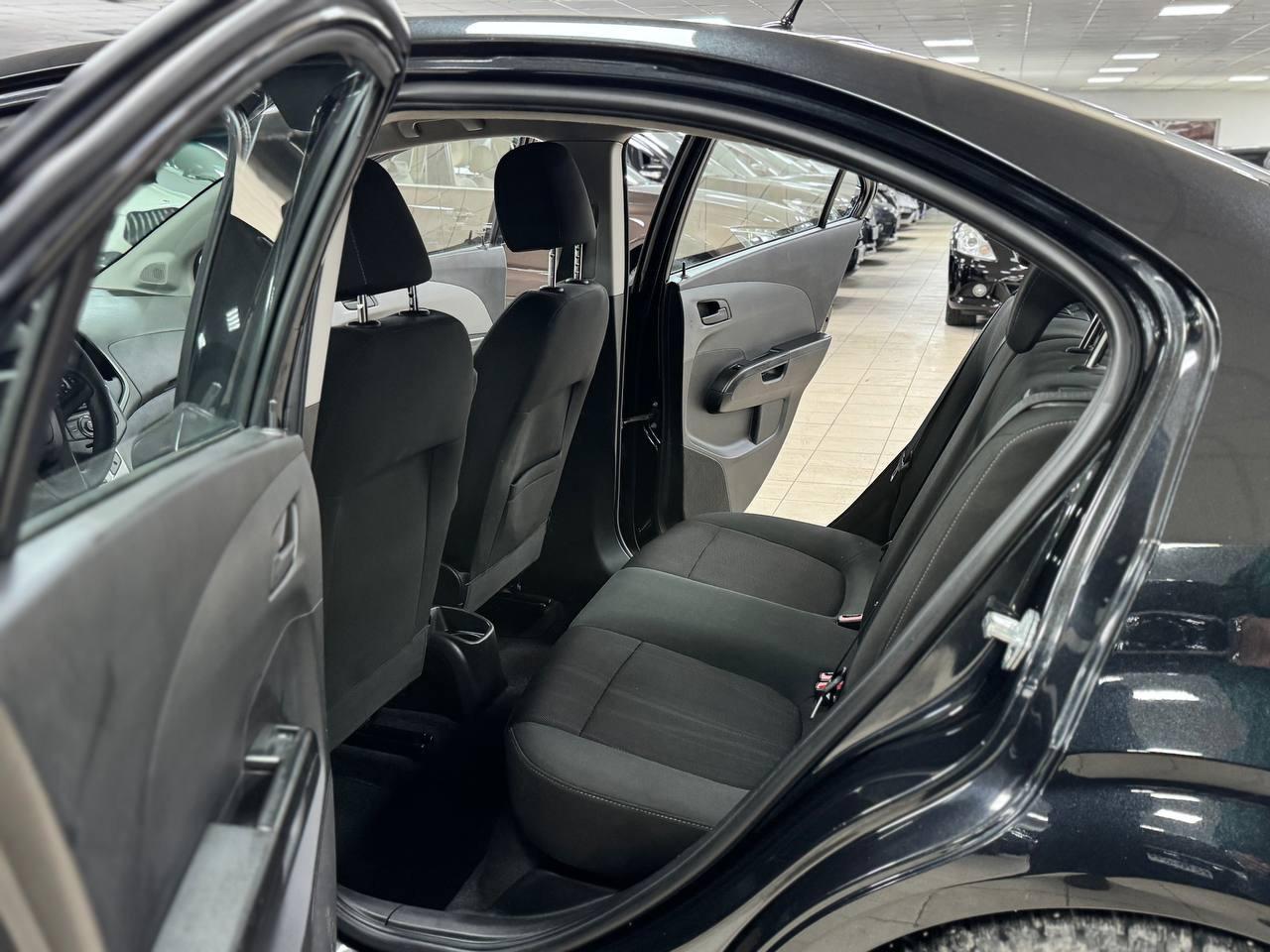 Chevrolet Aveo
