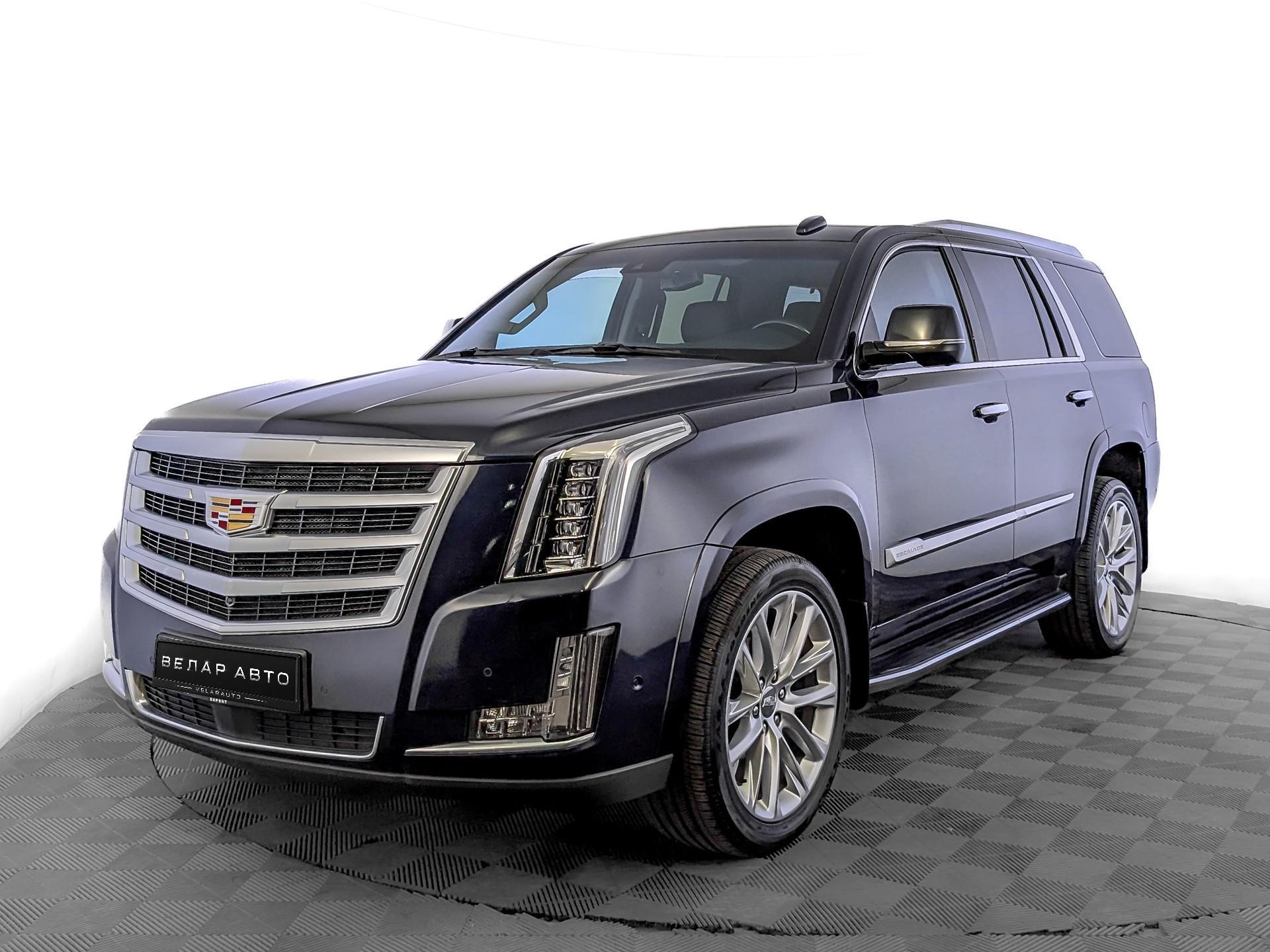 Cadillac Escalade 2017