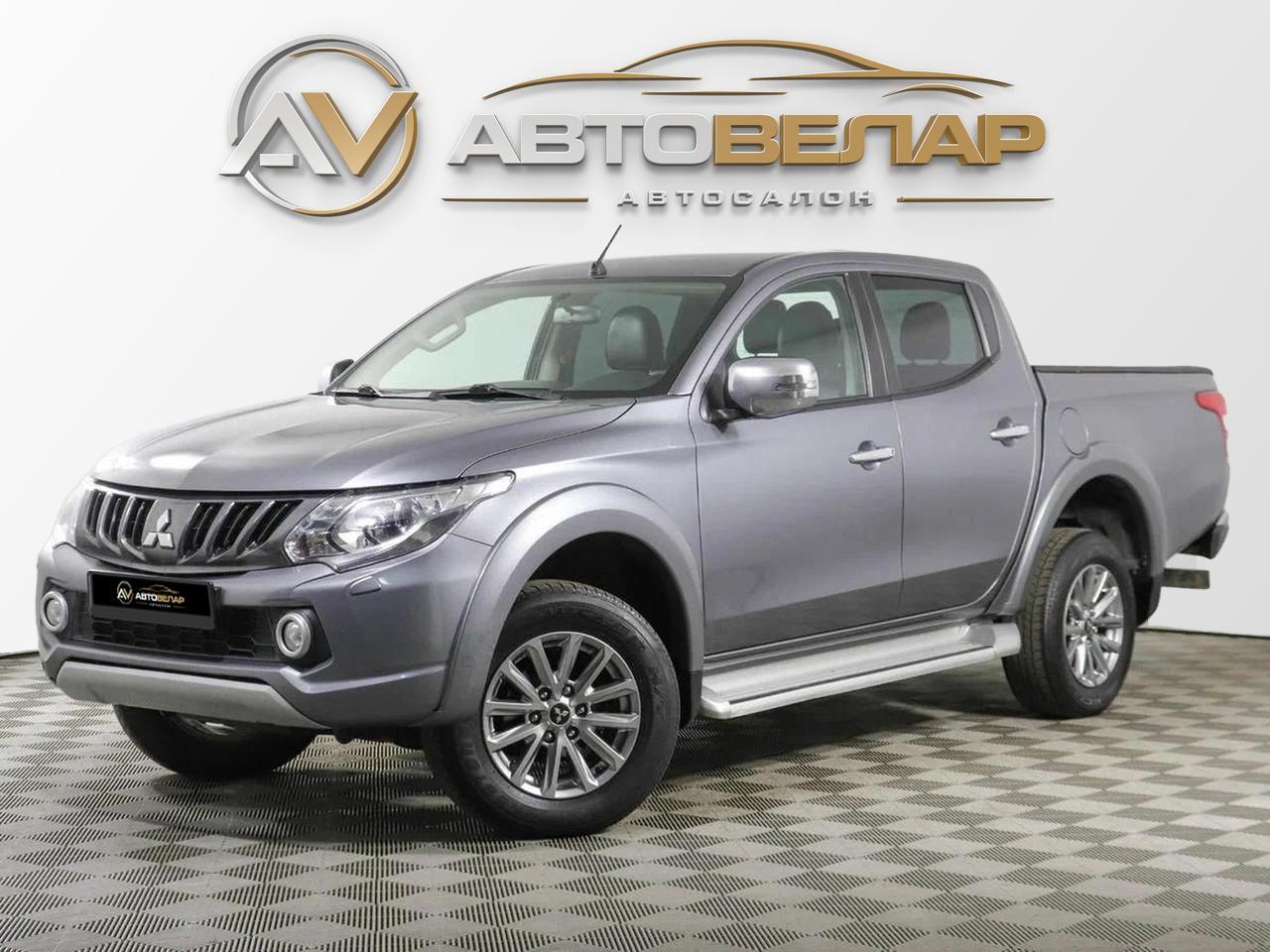 Mitsubishi L200 2017
