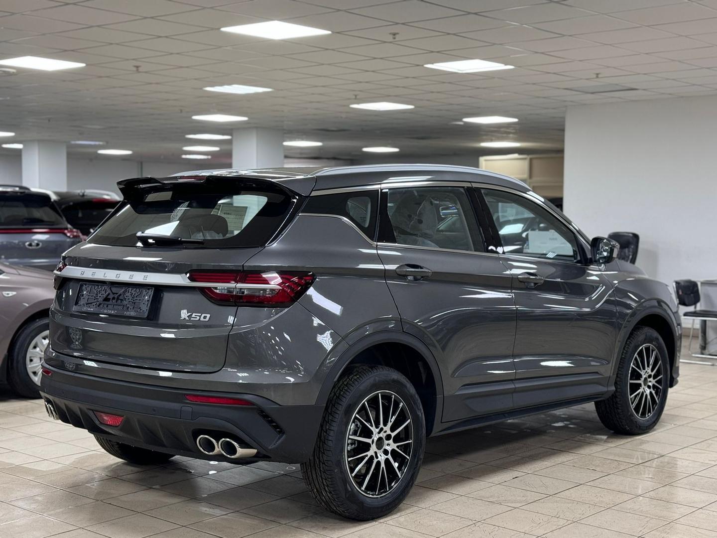 Belgee X50